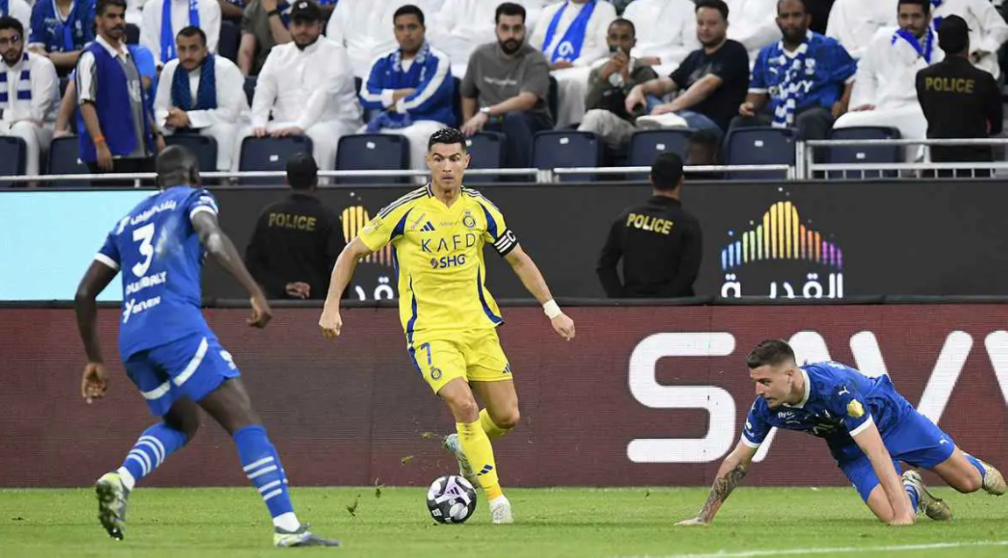 الجولة 32 من دوري روشن: ترقب كبير لـ قمة النصر والهلال وحسم دوري روشن السعودي