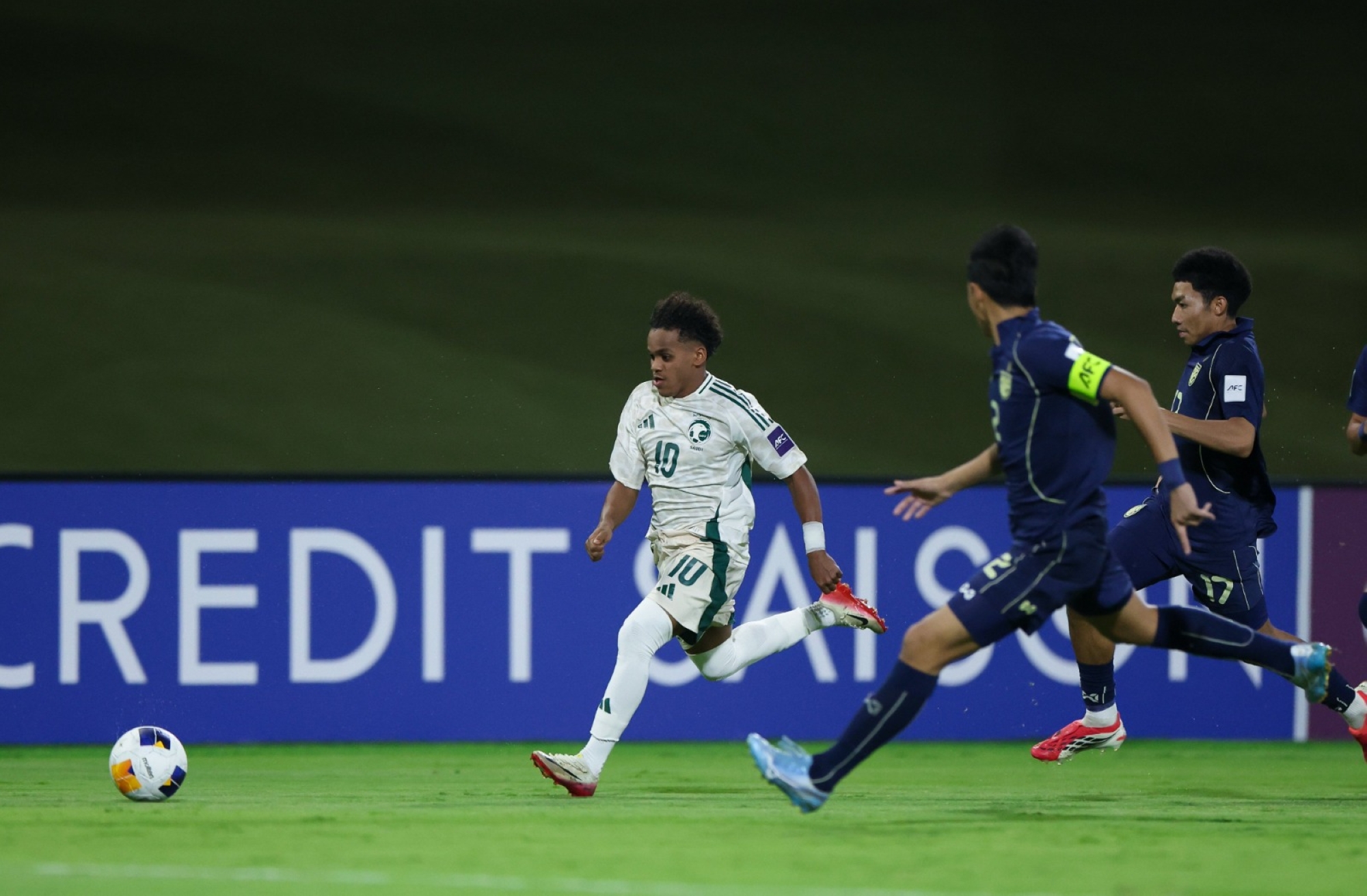 الأخضر يسطر التاريخ: تأهل المنتخب السعودي لكأس العالم للناشئين 2026 يبشر بمستقبل واعد