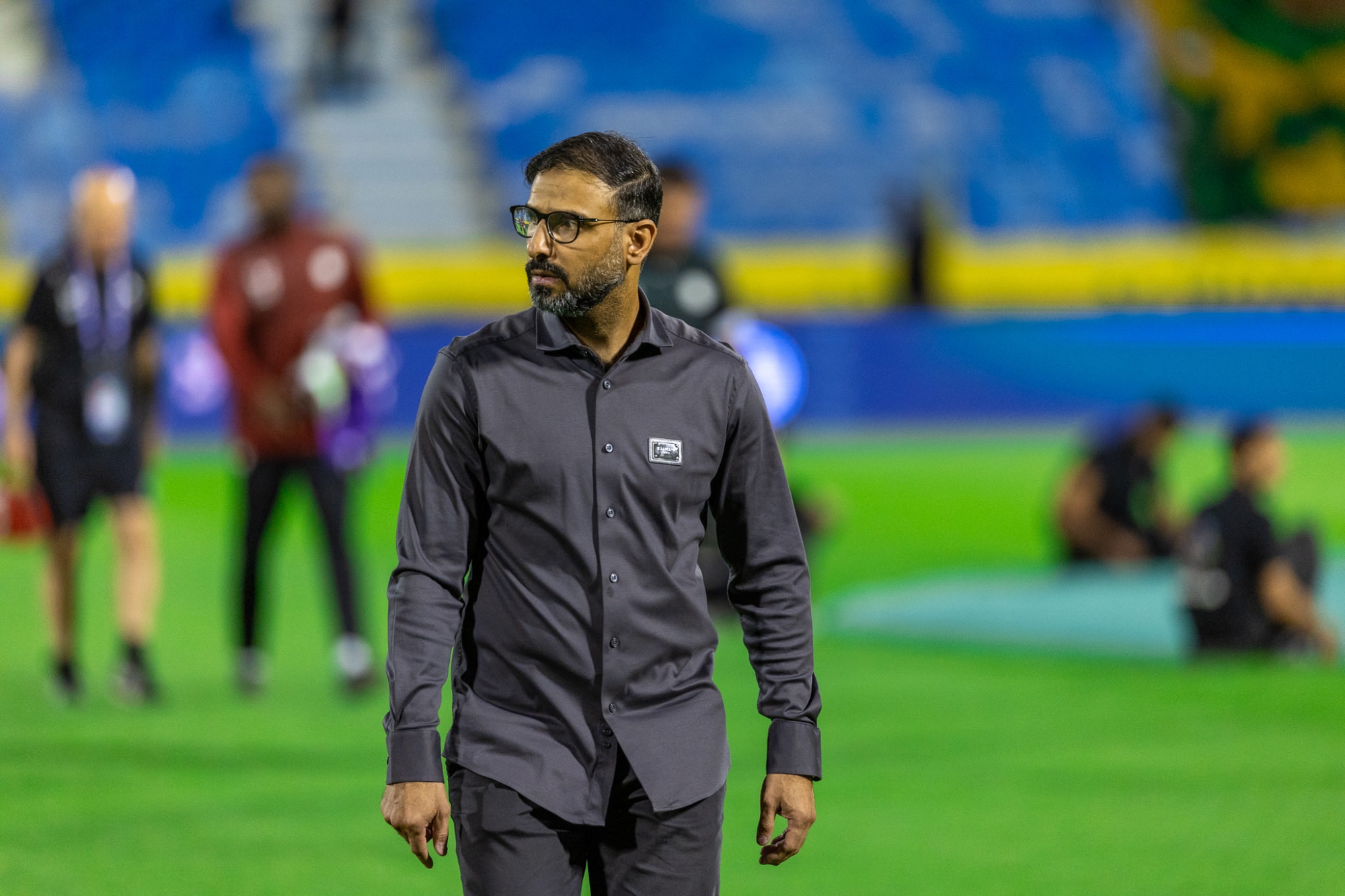الشهري يوجه بوصلة الاتفاق نحو مواجهات الاتفاق الحاسمة في دوري روشن أمام الاتحاد ونيوم