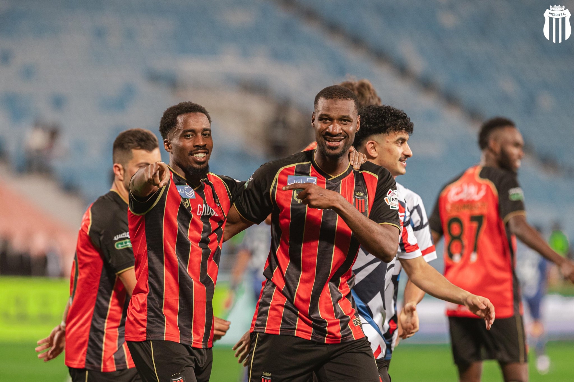 الرياض يحصد نقاط الرياض الحاسمة في دوري روشن بفوز مستحق على الفتح