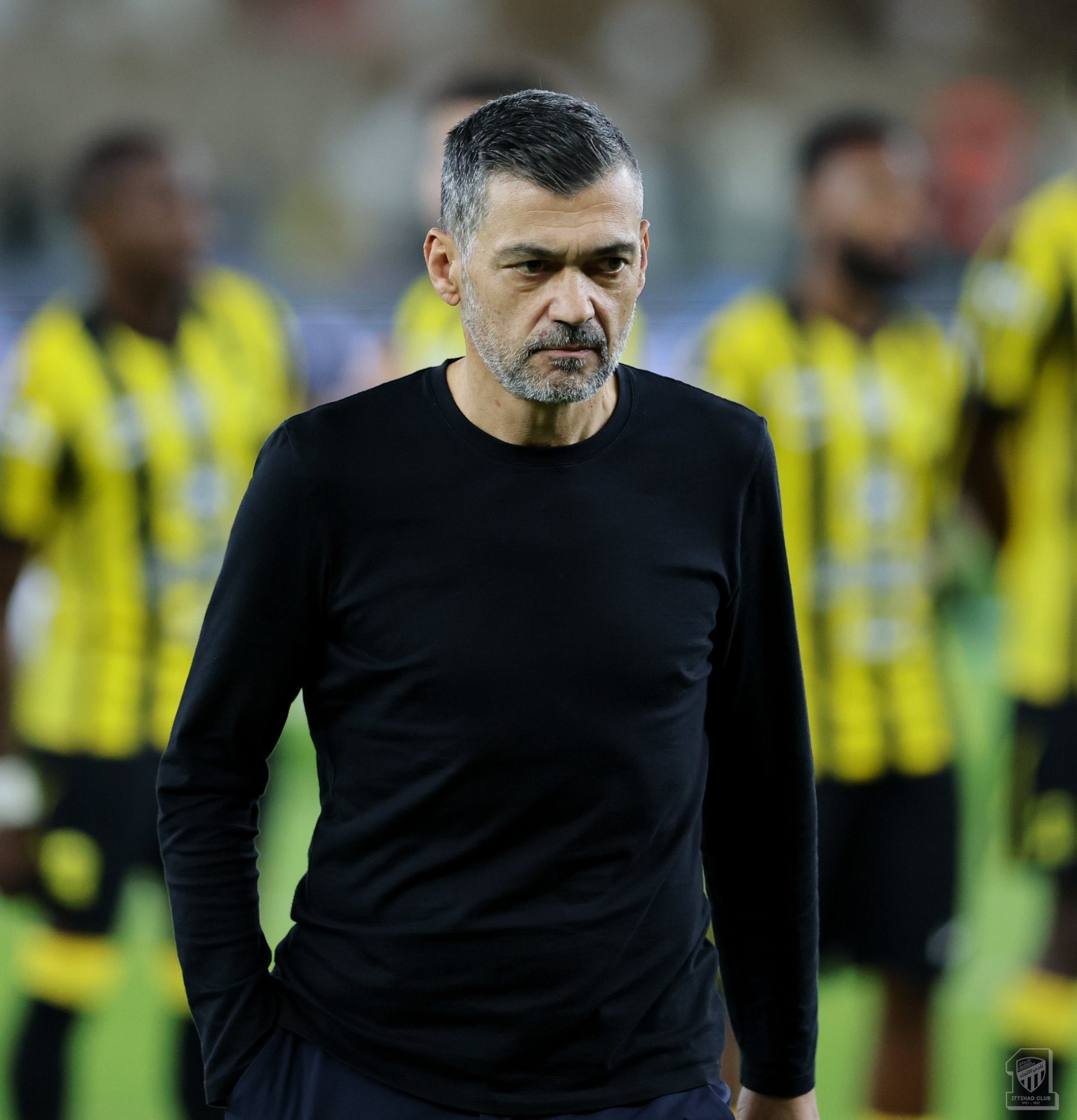 كونسيساو يكشف النقاب عن صعوبات موسم الاتحاد في دوري روشن: ما هو واقع العميد؟