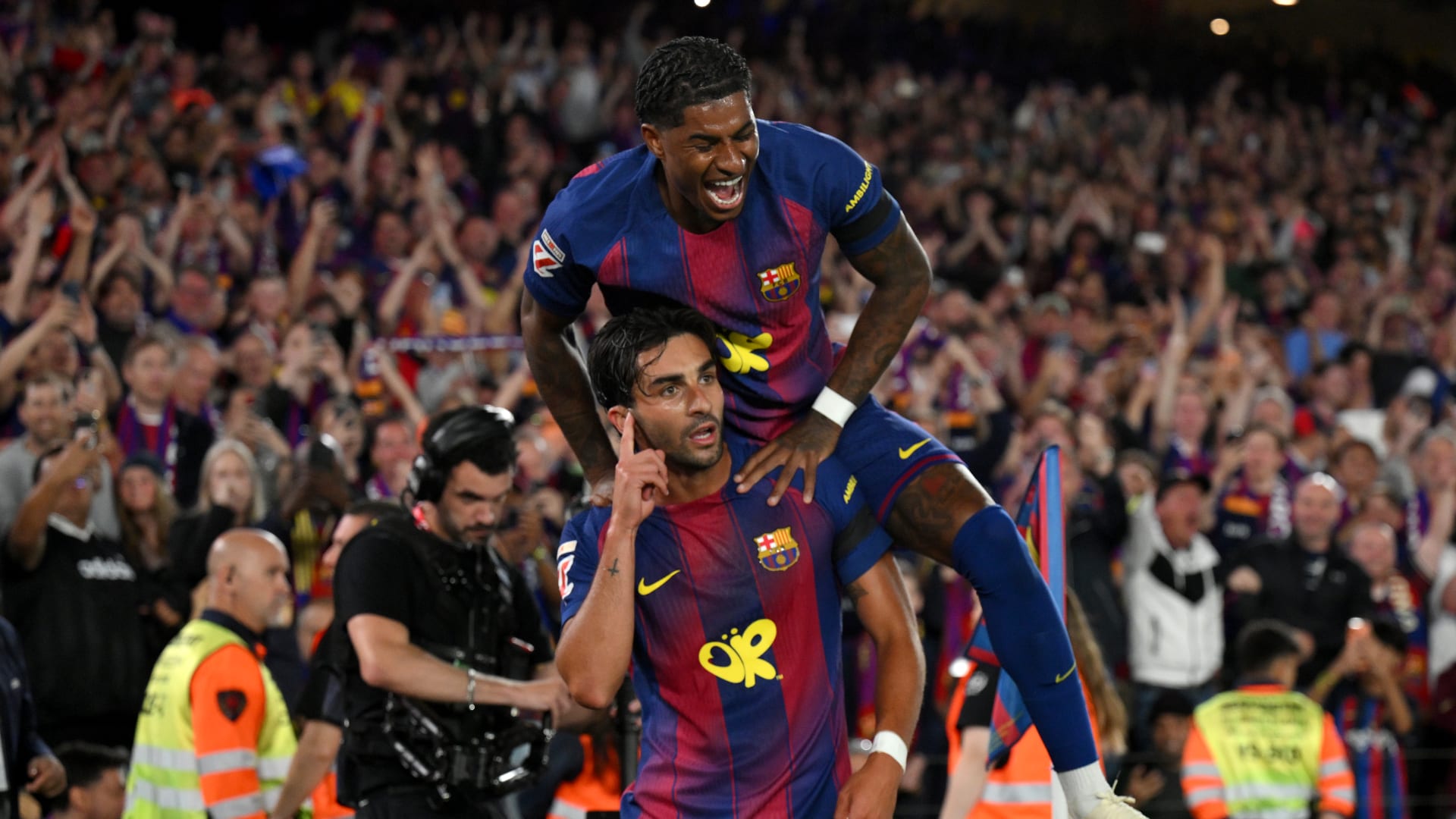الهيمنة الكتالونية: تتويج برشلونة بالدوري الإسباني 2025/2026 للمرة الثانية توالياً