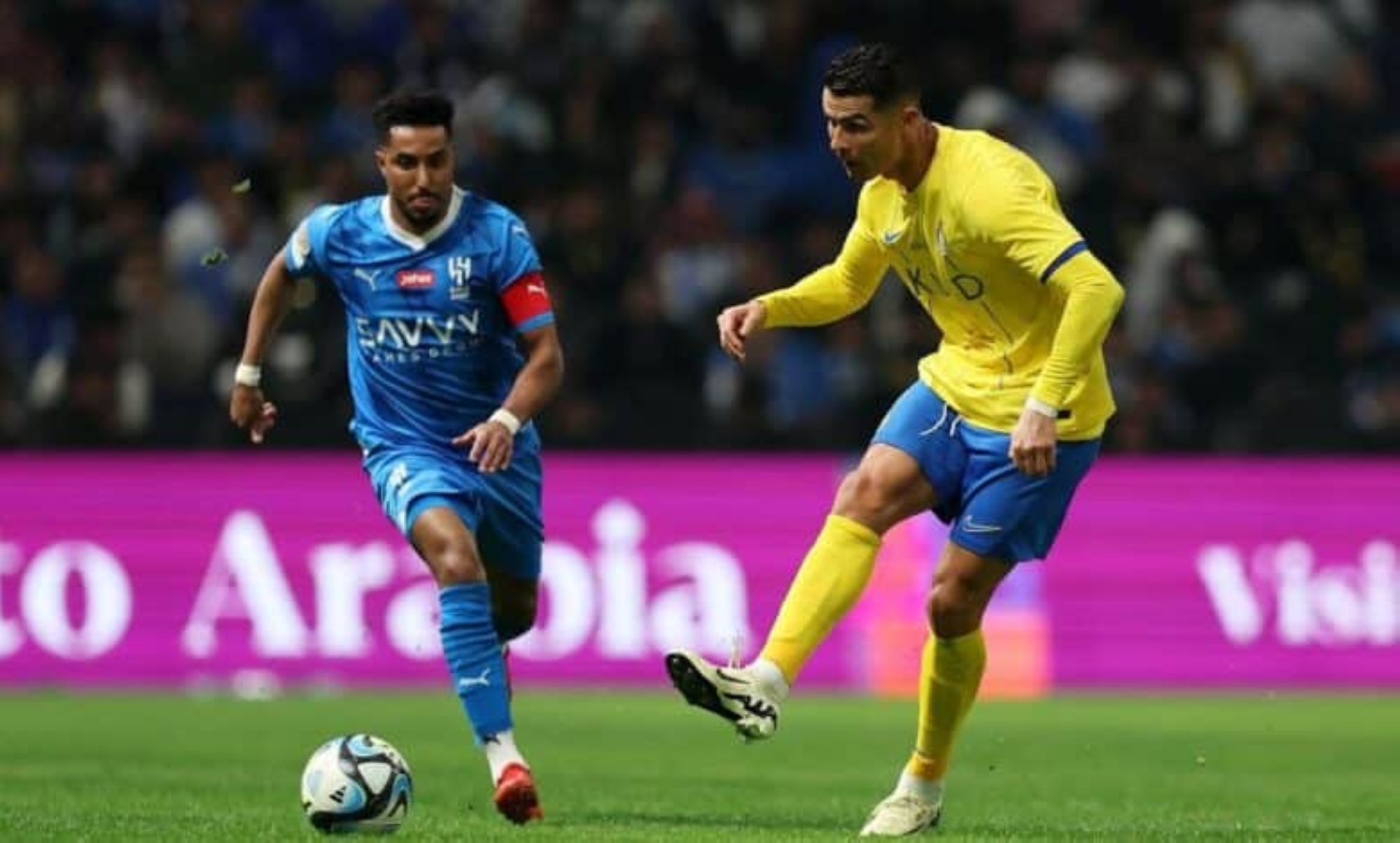 الأول بارك يشهد: هل ينجح النصر في كسر عقدة الهلال التاريخية أم تستمر الهيمنة الزرقاء؟
