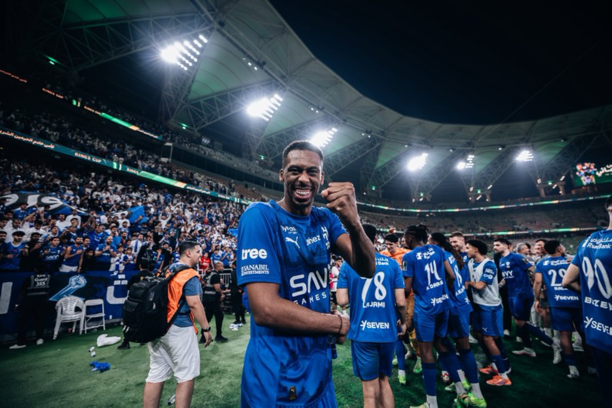 رغم التعادل: تفاؤل كنو بمنافسة الهلال على دوري روشن حتى الرمق الأخير