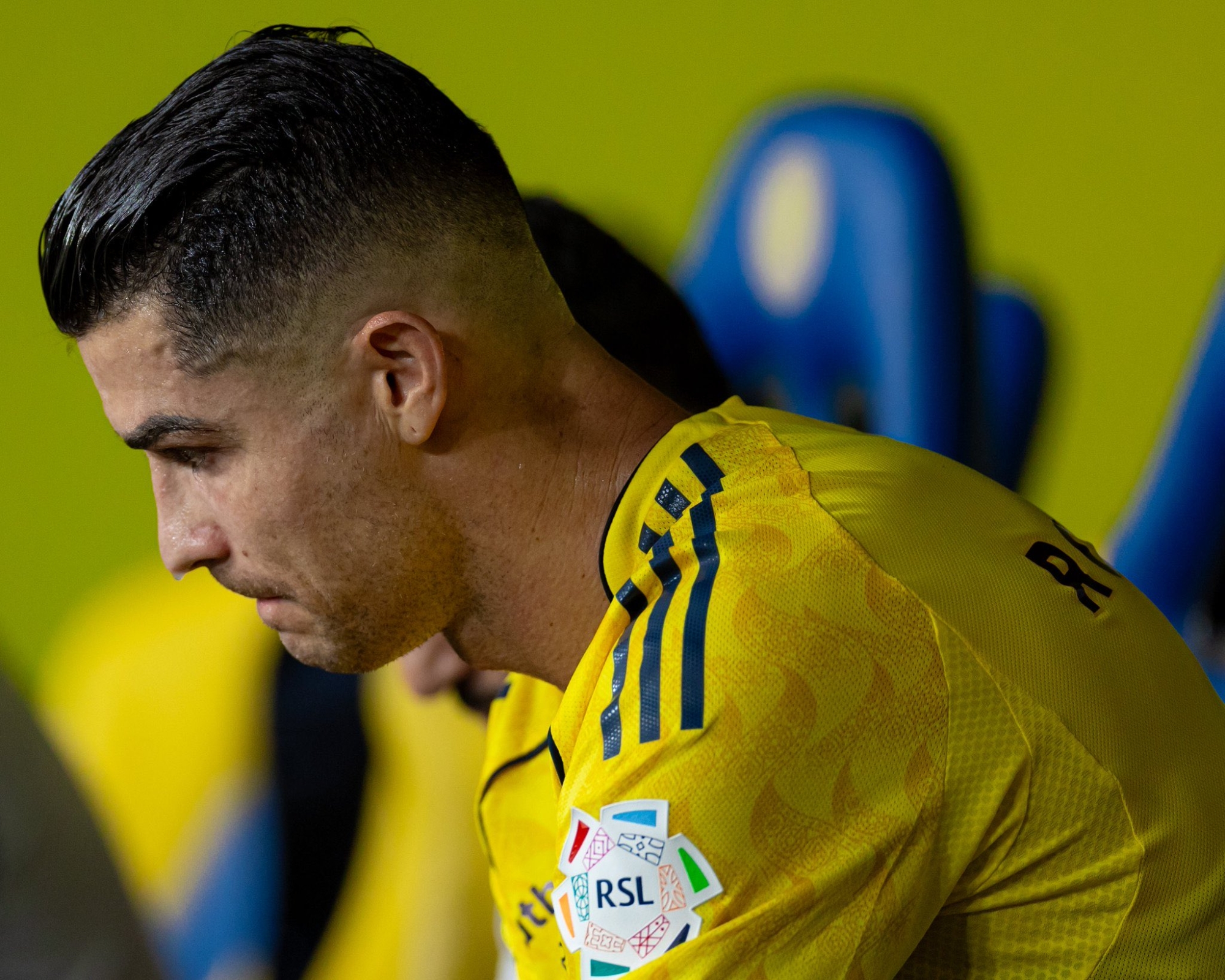 صدمة كريستيانو رونالدو وتأجيل تتويج النصر بالدوري السعودي بعد ديربي الرياض المثير