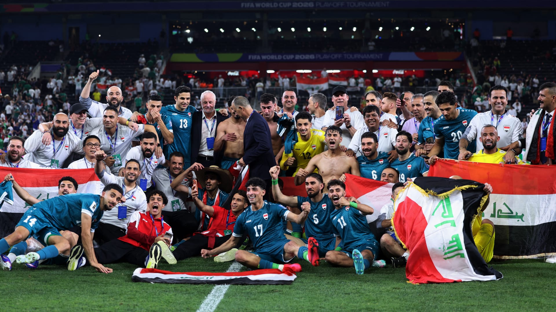 الاتحاد العراقي يحسم الجدل: حقيقة تأشيرة دخول منتخب العراق لأمريكا لمونديال 2026
