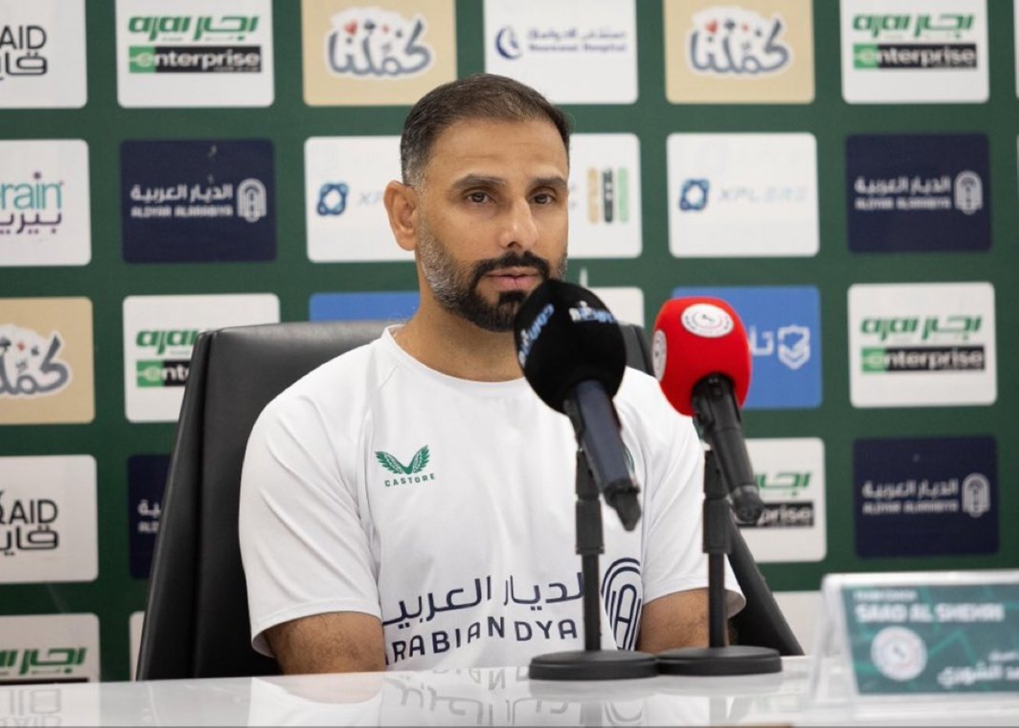 مواجهة الموسم: الشهري يكشف طموح الاتفاق الآسيوي ضد الاتحاد في ليلة الوداع