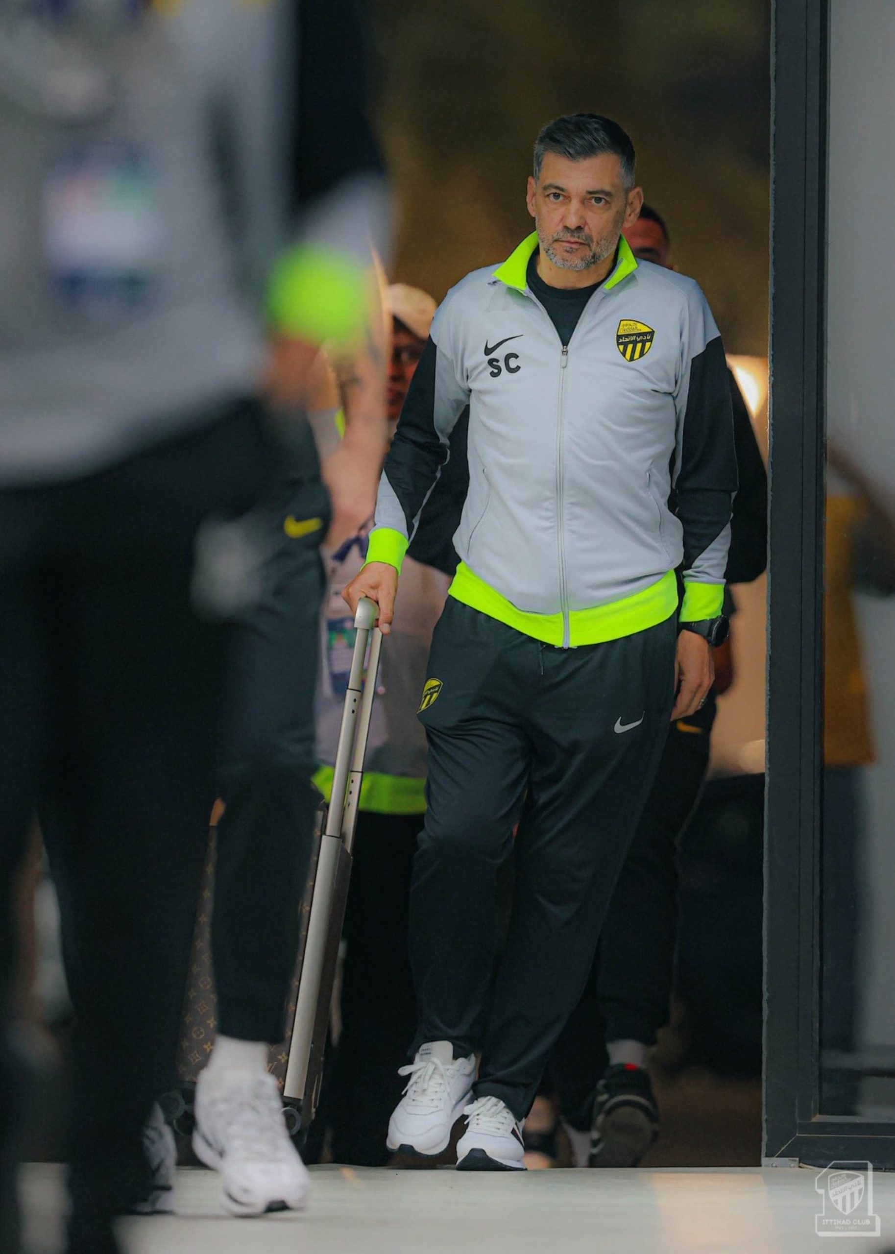 تحليل معمق: كيف قاد كونسيساو الاتحاد للفوز الاستراتيجي على الاتفاق في دوري روشن
