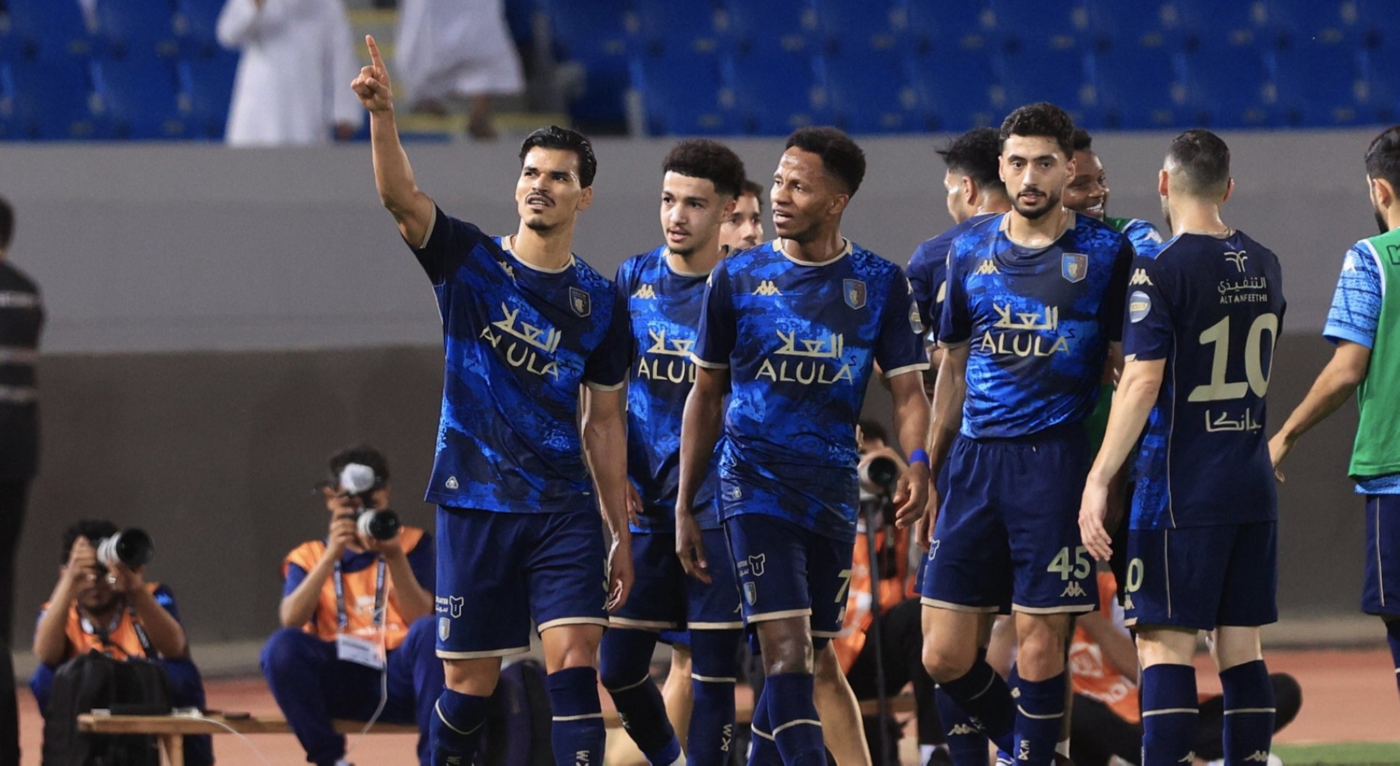 الكشف عن مواعيد مباريات ملحق دوري روشن السعودي: طريق الأندية نحو الأضواء