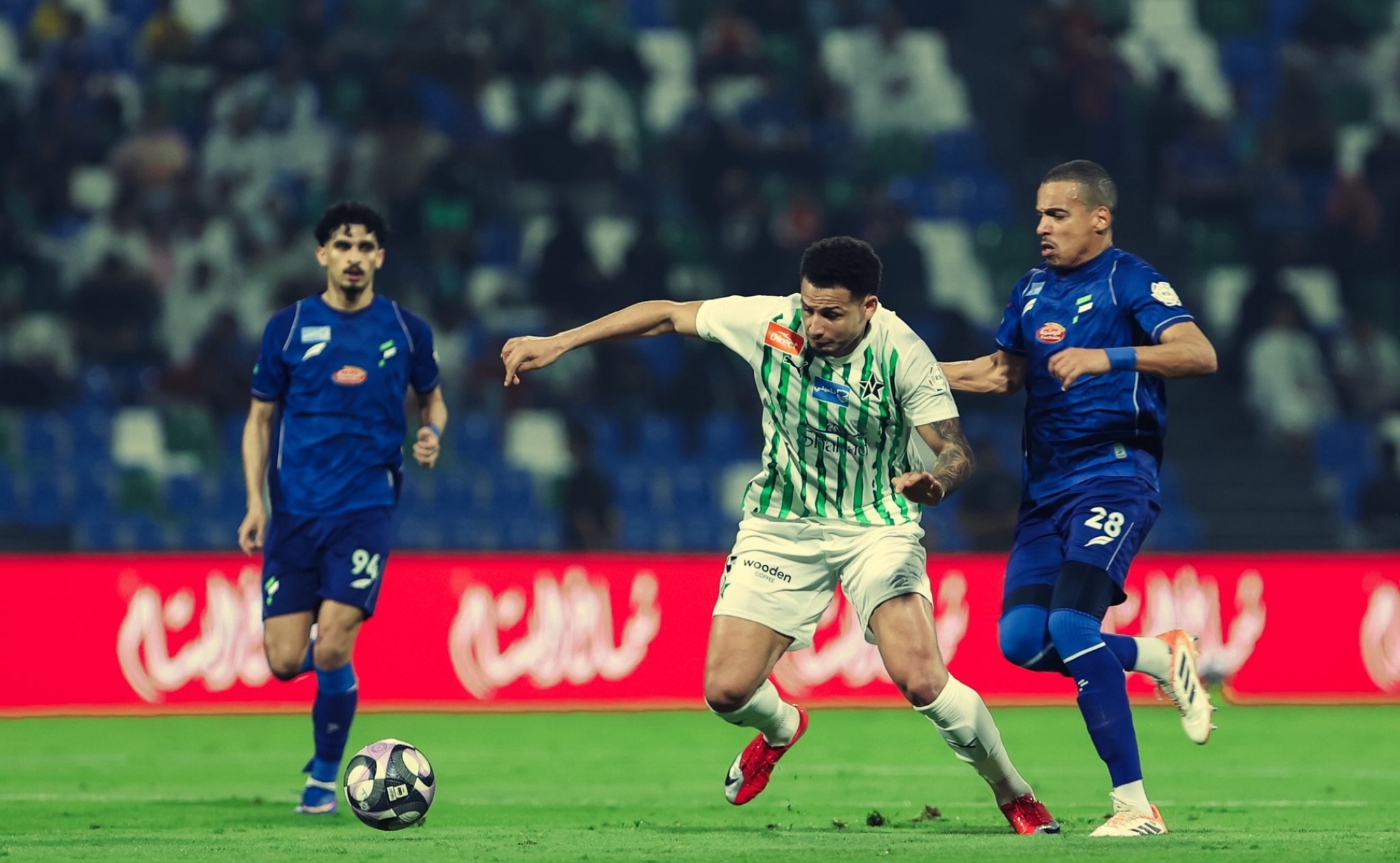 الفتح يواصل التقدم: تحليل شامل لنتائج الفتح في دوري روشن السعودي بعد الفوز على النجمة