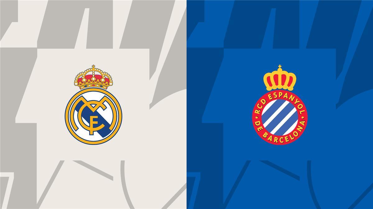 موعد مباراة إسبانيول ضد ريال مدريد: والبث المباشر والقنوات الناقلة, التشكيل والمعلق