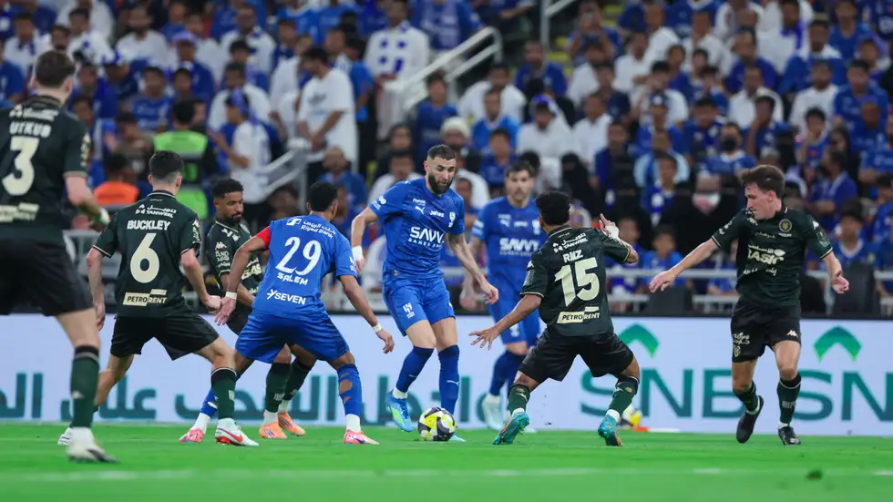 فيديو: أهداف مباراة الخلود ضد الهلال اليوم في نهائي كأس الملك 2026