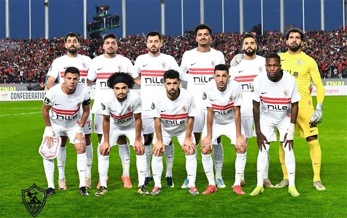 هل ينجو الزمالك من الإيقاف الـ17 قبل انتهاء مارس؟