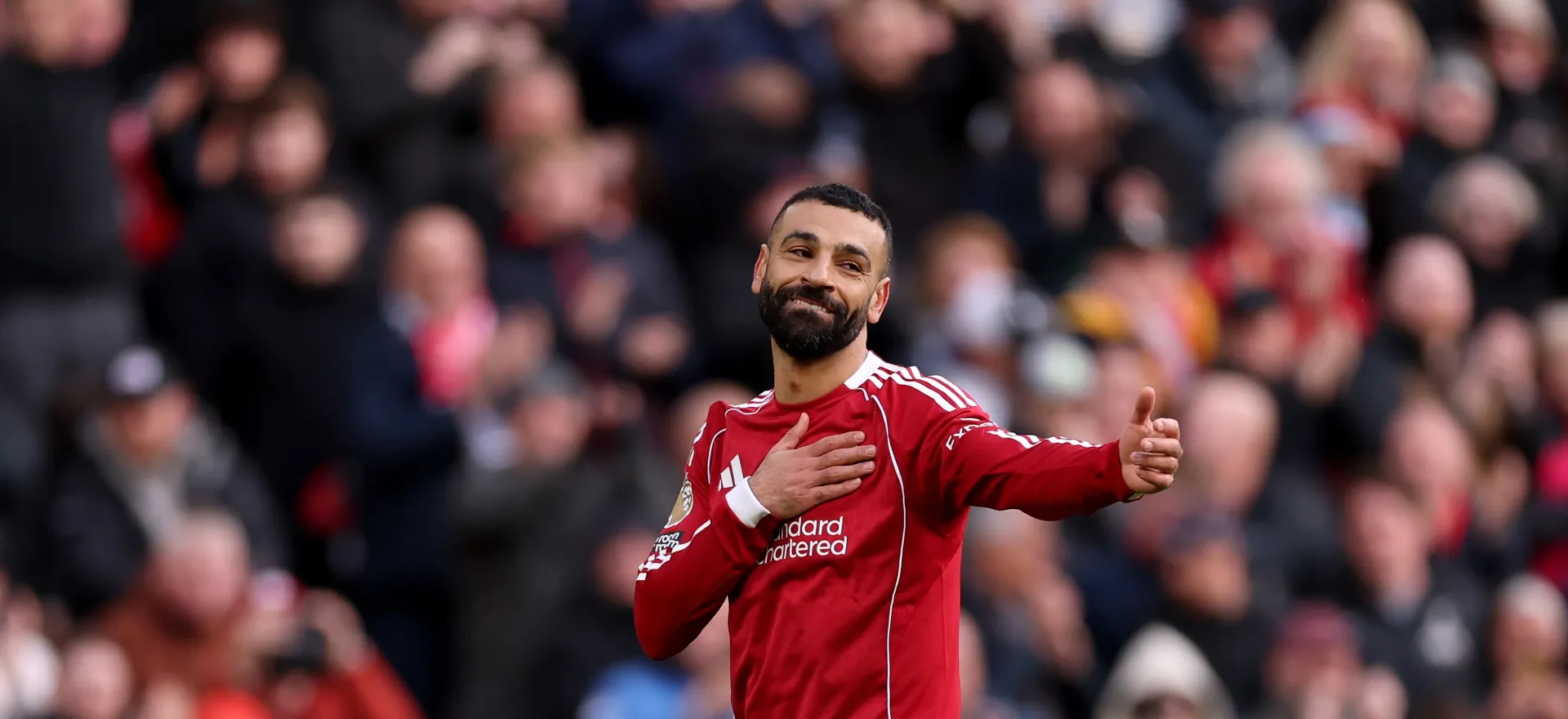 خليفة محمد صلاح المقترح.. ليفربول يستهدف صفقة قياسية