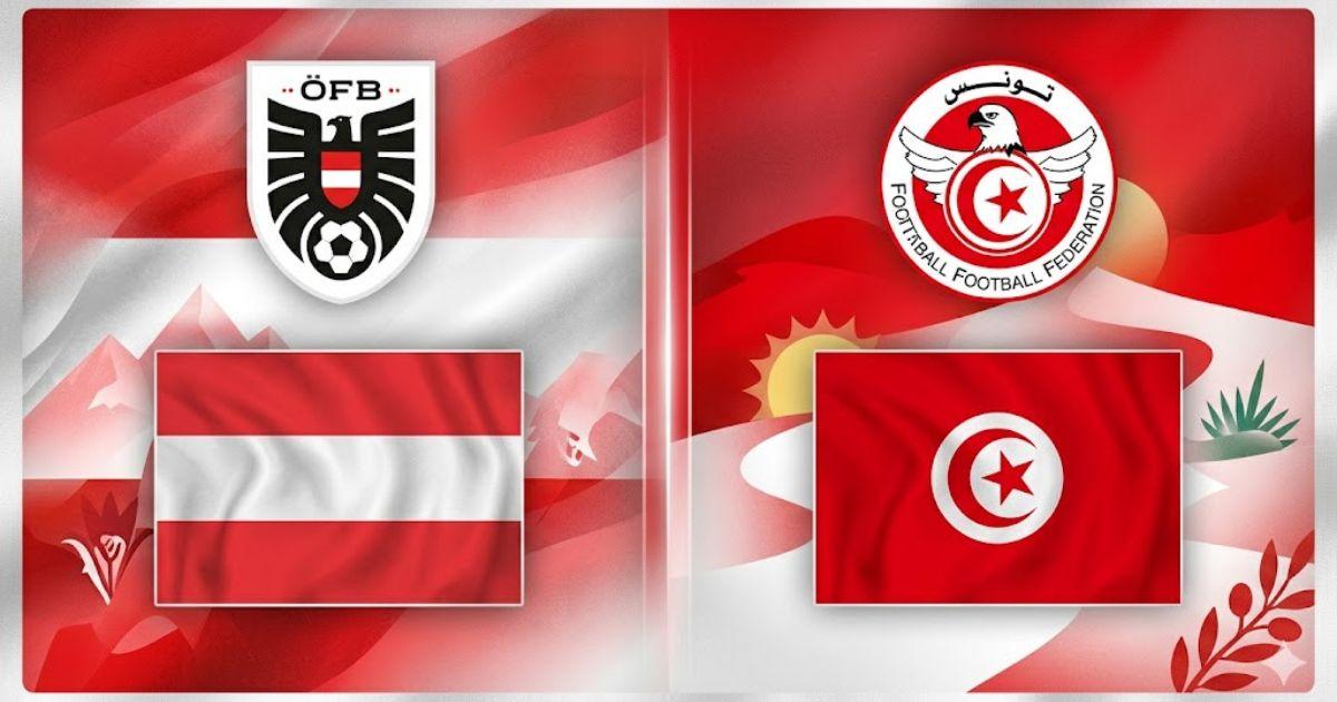 موعد مباراة النمسا ضد تونس والتشكيل المتوقع قبل انطلاق مونديال 2026