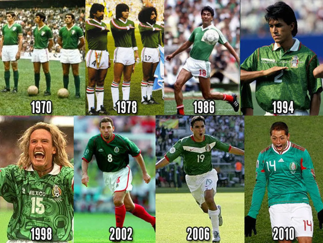 إحصائيات و تاريخ منتخب المكسيك رحلة عبر التاريخ من 1930 الى كأس العالم 2026
