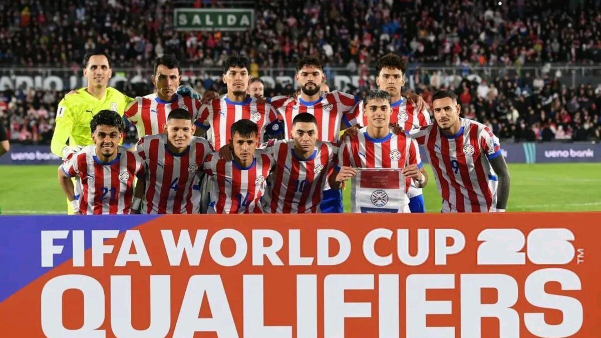 جدار “البيروجا” الذي لا يقهر.. تاريخ منتخب باراغواي لكرة القدم
