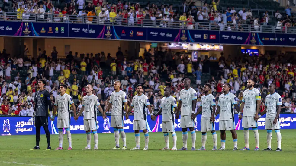 ثنائي الاتحاد السعودي يرحل بالمجان رسمياً. بعد فشل المفاوضات