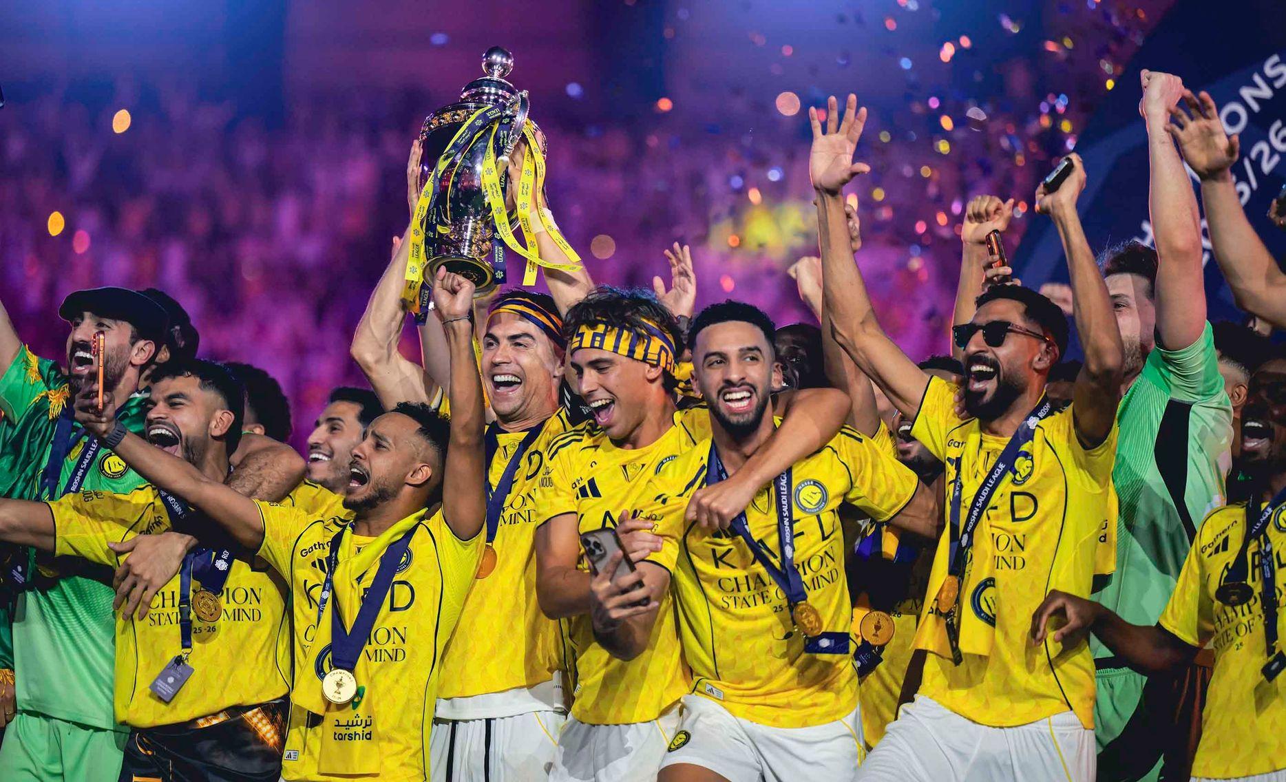 جدول مباريات النصر في دوري روشن 2025-2026: من نكسة يناير إلى معجزة التتويج باللقب الحادي عشر
