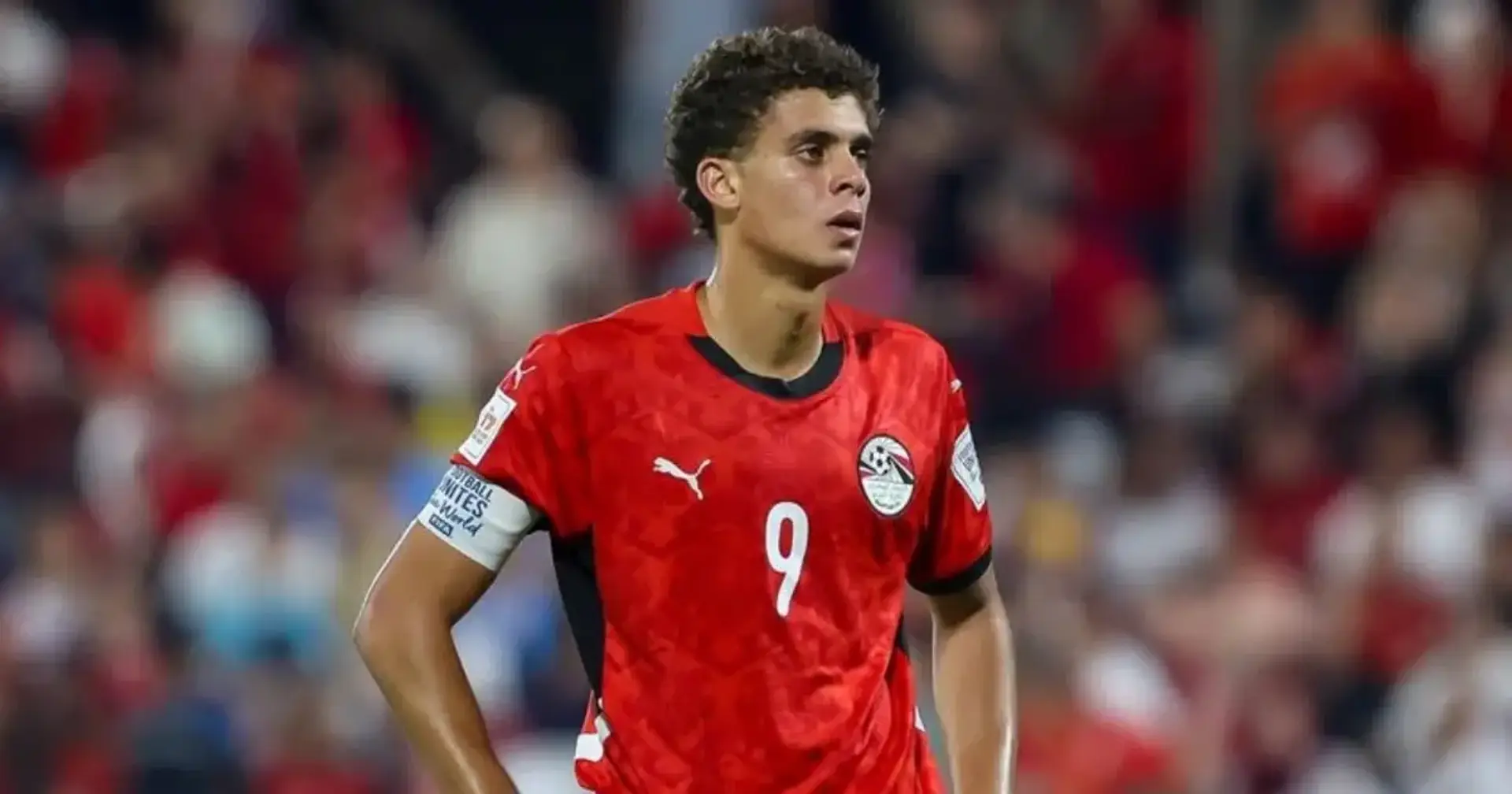 المصري حمزة عبد الكريم نجم برشلونة هل يشارك في كأس العالم 2026