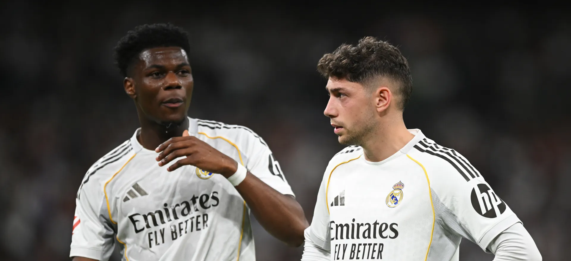 قرار رسمي من ريال مدريد بخصوص فالفيردي وتشواميني قبل الكلاسيكو