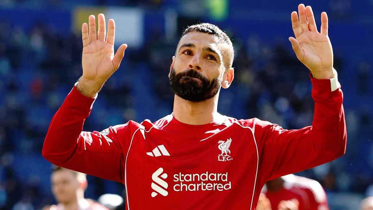 الارقام لا تكذب نسبة انتصارات ليفربول في وجود محمد صلاح وغيابه