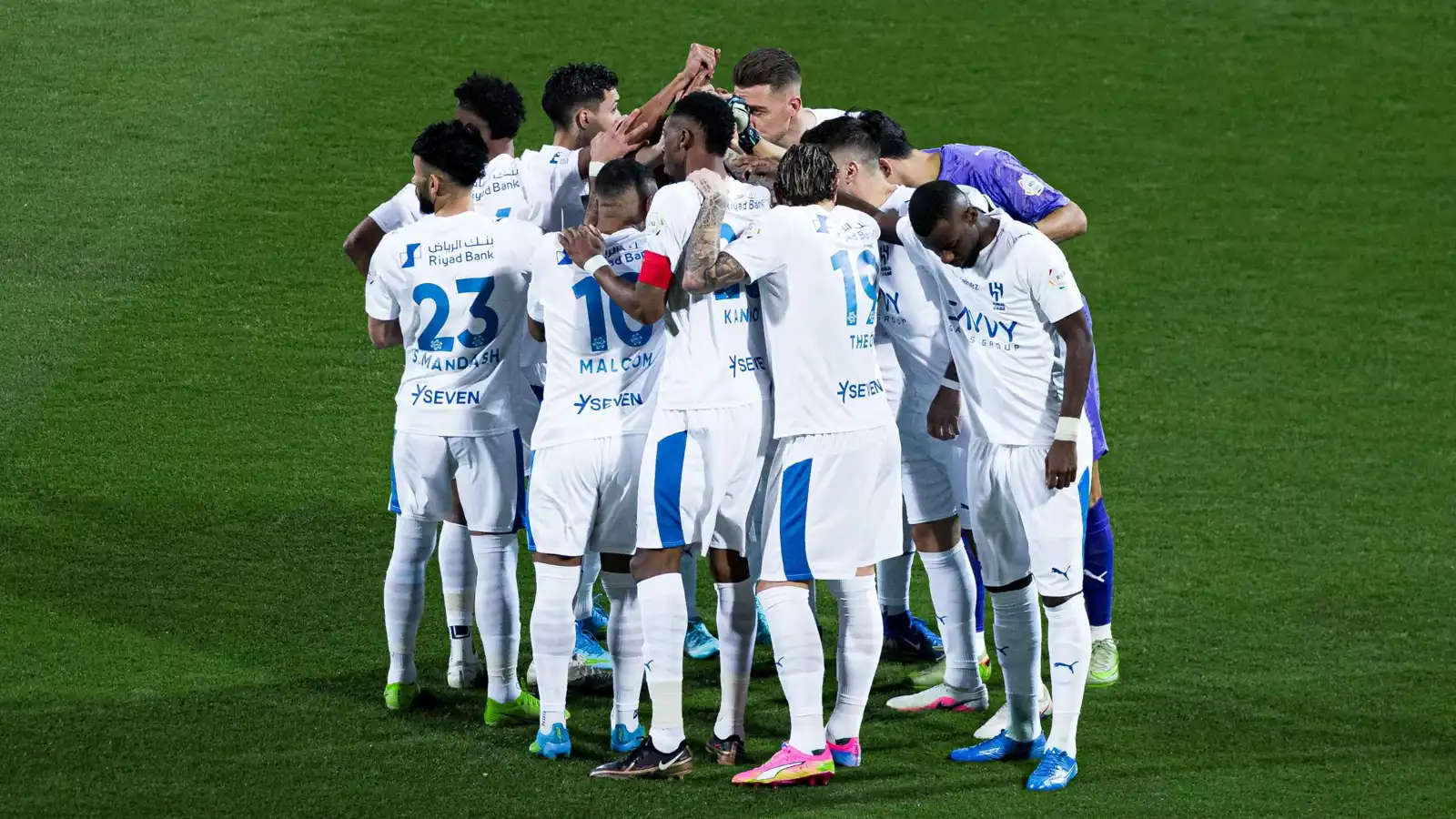 مسيرة تاريخية بلا هزيمة تنتهي بالوصافة مسيرة الهلال في دوري روشن 25-2026