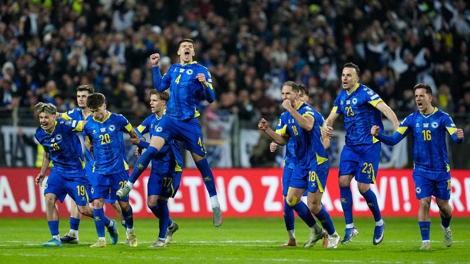 خرجوا من رحم الحرب ليزأروا في البرازيل.. تاريخ منتخب البوسنة والهرسك لكرة القدم