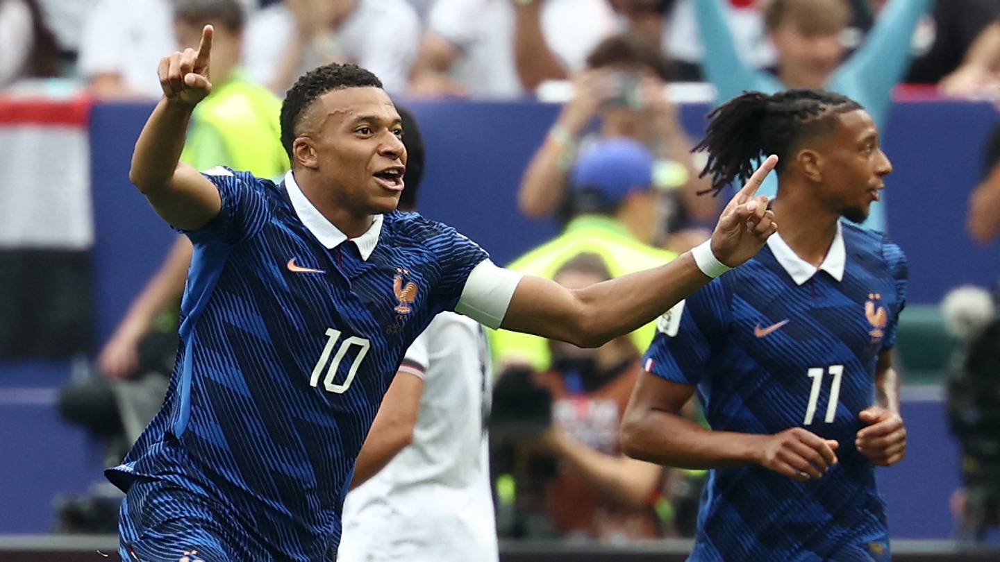 ملخص ونتيجة مباراة فرنسا ضد العراق اليوم في كأس العالم 2026 والأهداف والأحصائيات