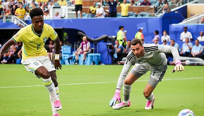 أهداف مباراة اسكتلندا ضد البرازيل في كأس العالم 2026 والملخص الكامل