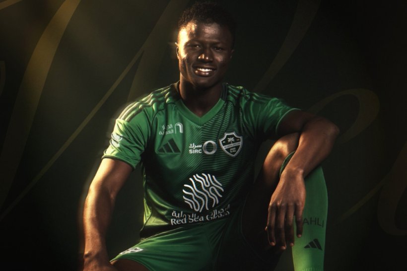 الأهلي السعودي يعلن رسمياً ضم أبوبكر سيدي كينتيه مدافع ترومسو تفاصيل الصفقة