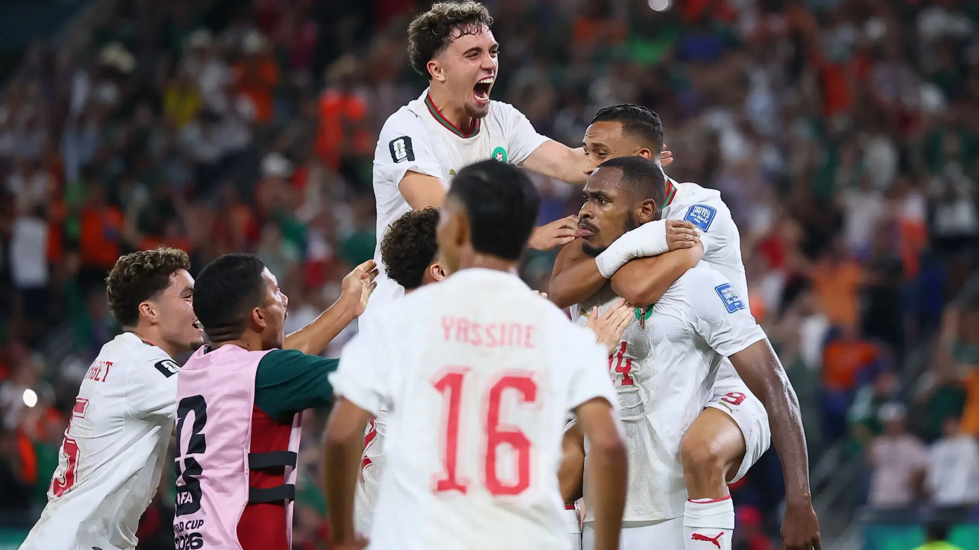 ملخص مباراة المغرب ضد هولندا في كأس العالم 2026