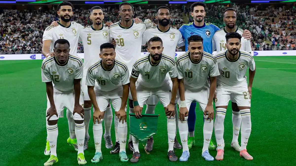 كيفية حجز تذكرة مباراة السعودية ضد السنغال الودية في ملعب تويوتا
