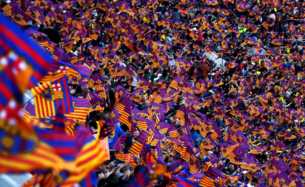 برشلونة يحسم صفقة الموهبة الإكوادورية لتدعيم البارسا في 2026