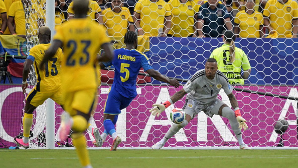 مشاهدة ملخص مباراة الإكوادور ضد كوراساو اليوم في كأس العالم 2026 والأحصائيات