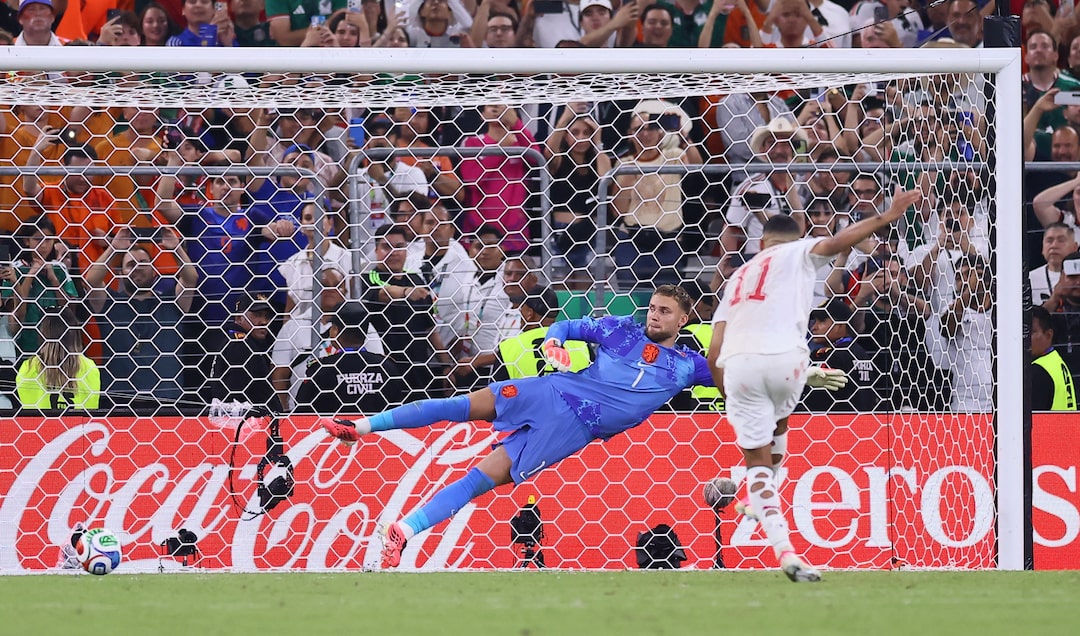 شاهد ركلات ترجيح هولندا ضد المغرب دور الـ32 كأس العالم 2026