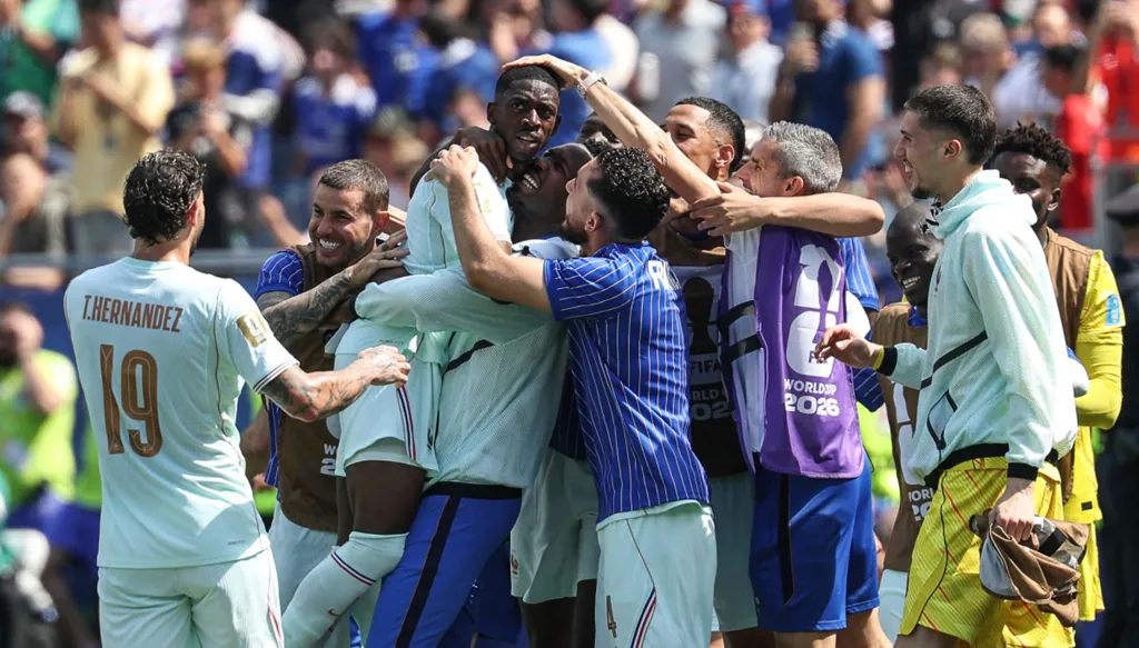 فيديو ملخص مباراة النرويج ضد فرنسا في كأس العالم 2026