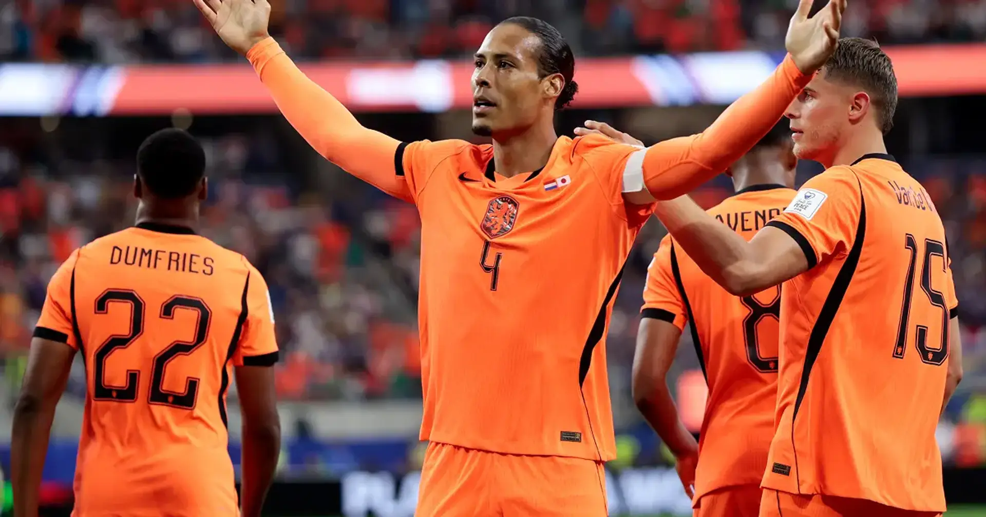 نتيجة مباراة هولندا ضد السويد اليوم في كأس العالم 2026 والملخص
