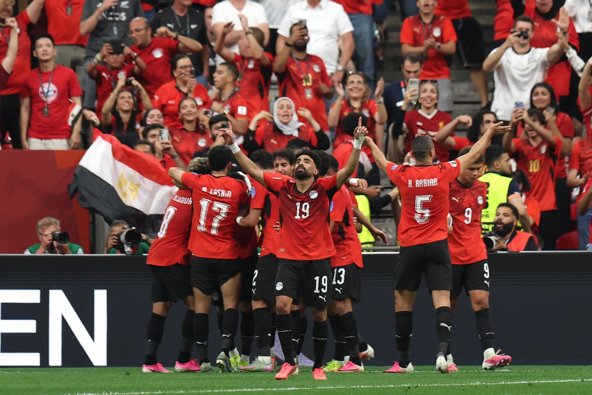 نتيجة مباراة نيوزيلندا ضد مصر اليوم في كأس العالم 2026 وملخص الأهداف
