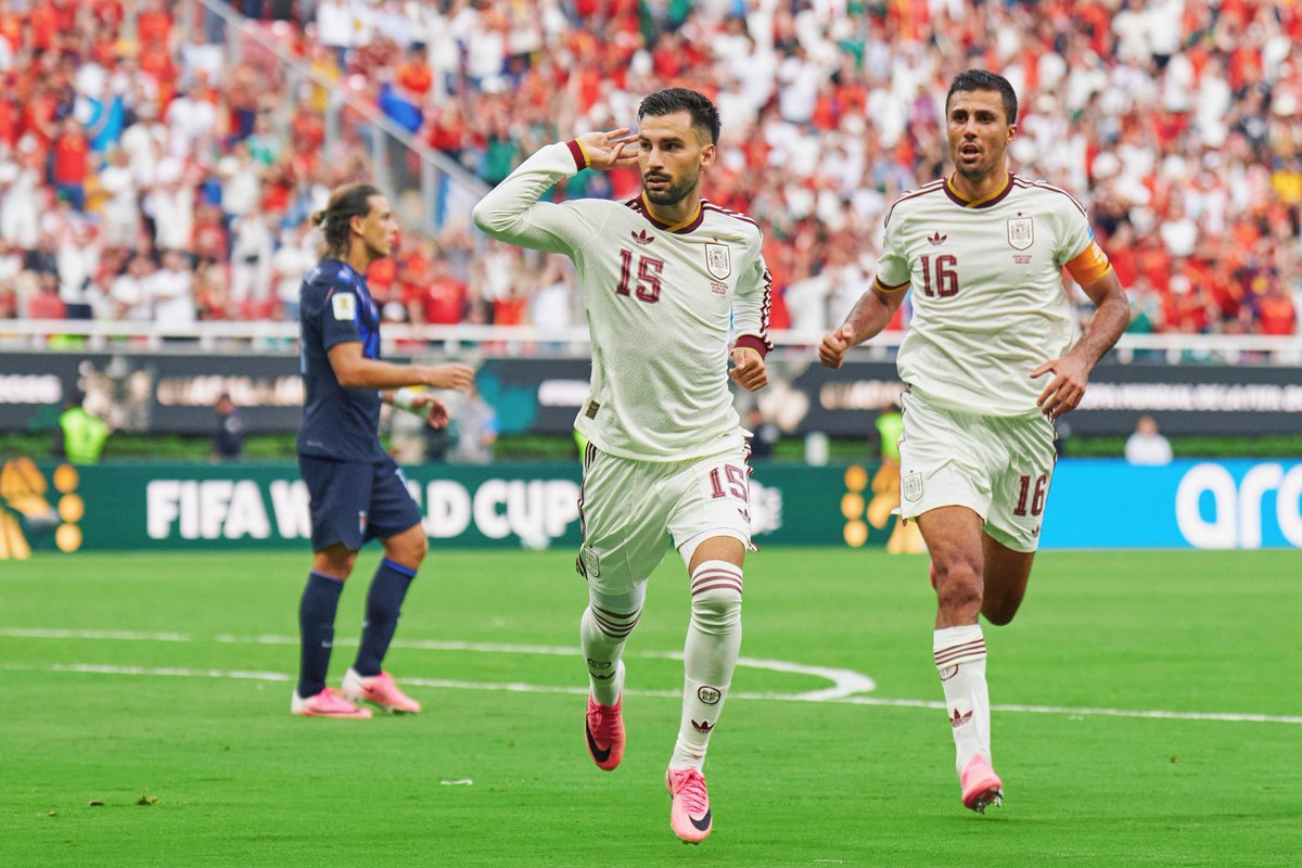 فيديو ملخص مباراة أوروغواي ضد إسبانيا في كأس العالم 2026