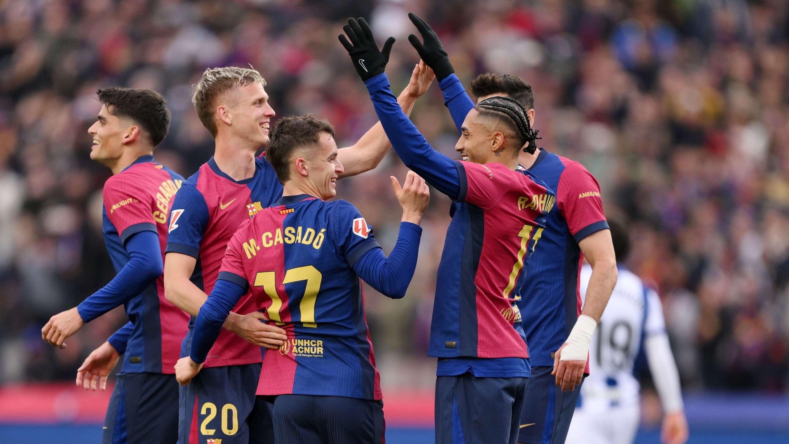 ديربي الرياض يشتعل صيفًا.. النصر ينافس الهلال على ضم جوهرة برشلونة