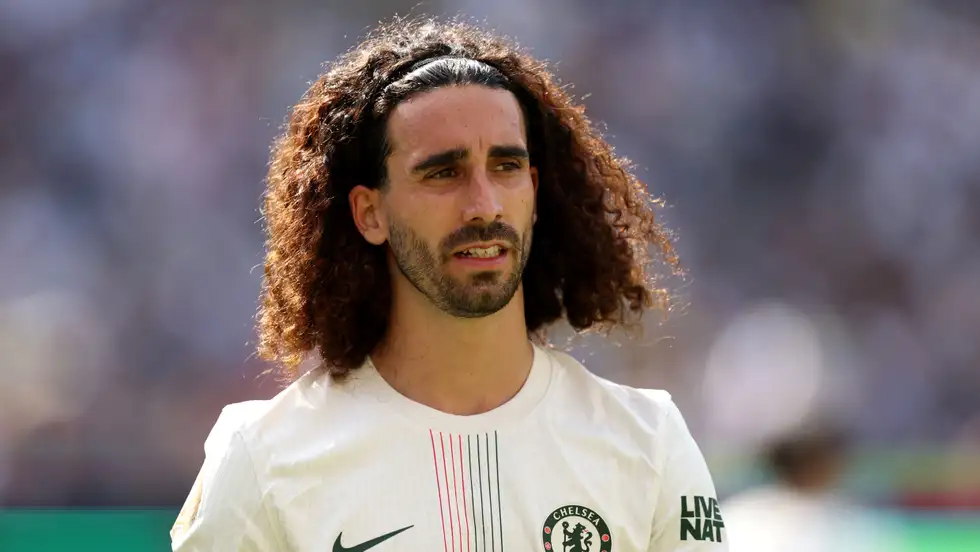 تفاصيل صفقة انتقال مارك كوكوريلا إلى ريال مدريد ومدة العقد