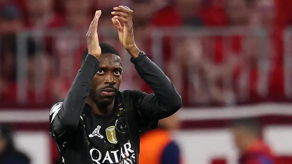 براتب يعادل 200 مليون يورو.. نادي سعودي يدرس التحرك لضم عثمان ديمبيلي من باريس سان جيرمان