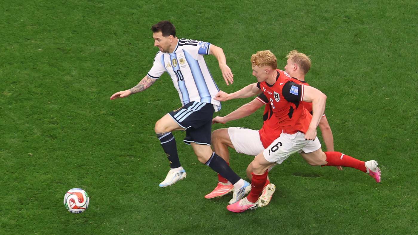 نتيجة مباراة الأرجنتين ضد النمسا اليوم في كأس العالم 2026 وملخص الأهداف