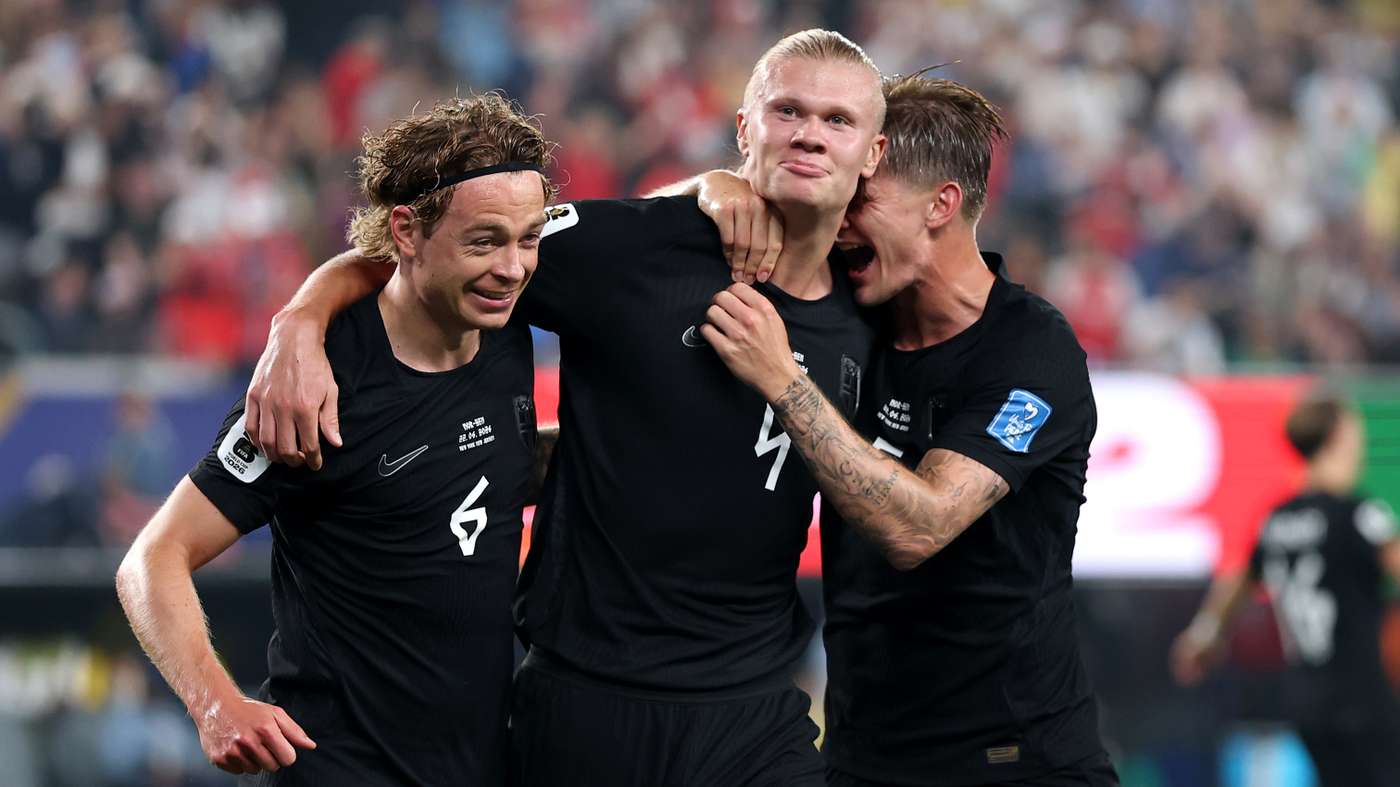 ملخص مباراة النرويج ضد السنغال اليوم في كأس العالم 2026 والأهداف والأحصائيات