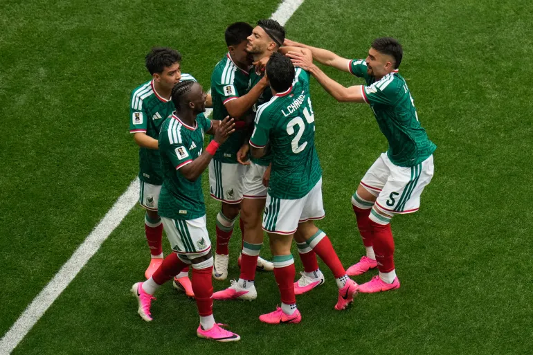 ملخص مباراة المكسيك ضد جنوب أفريقيا في كأس العالم 2026: الأهداف والإحصائيات والتشكيل