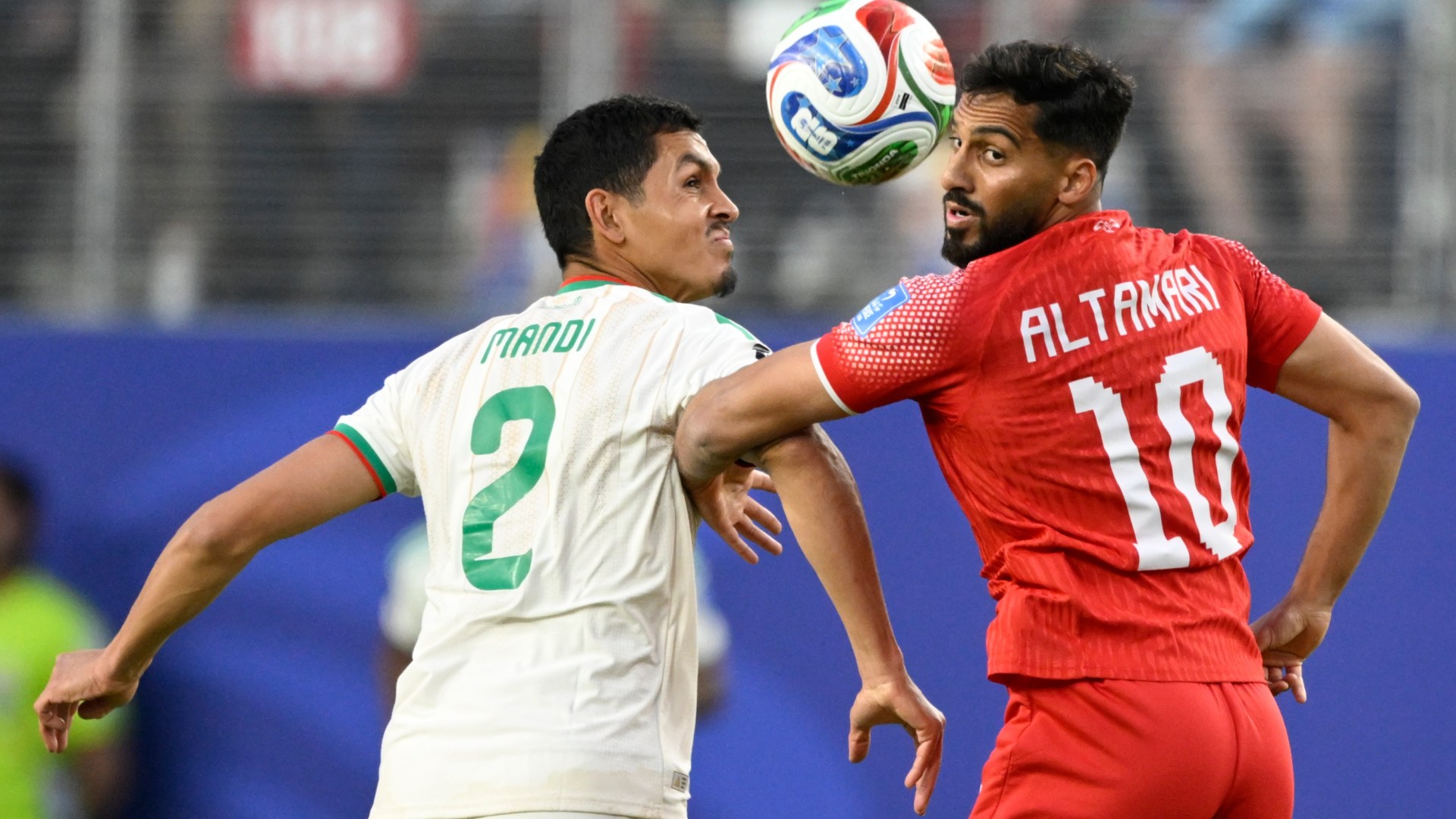 ملخص مباراة الأردن ضد الجزائر اليوم في كأس العالم 2026 والأهداف والأحصائيات