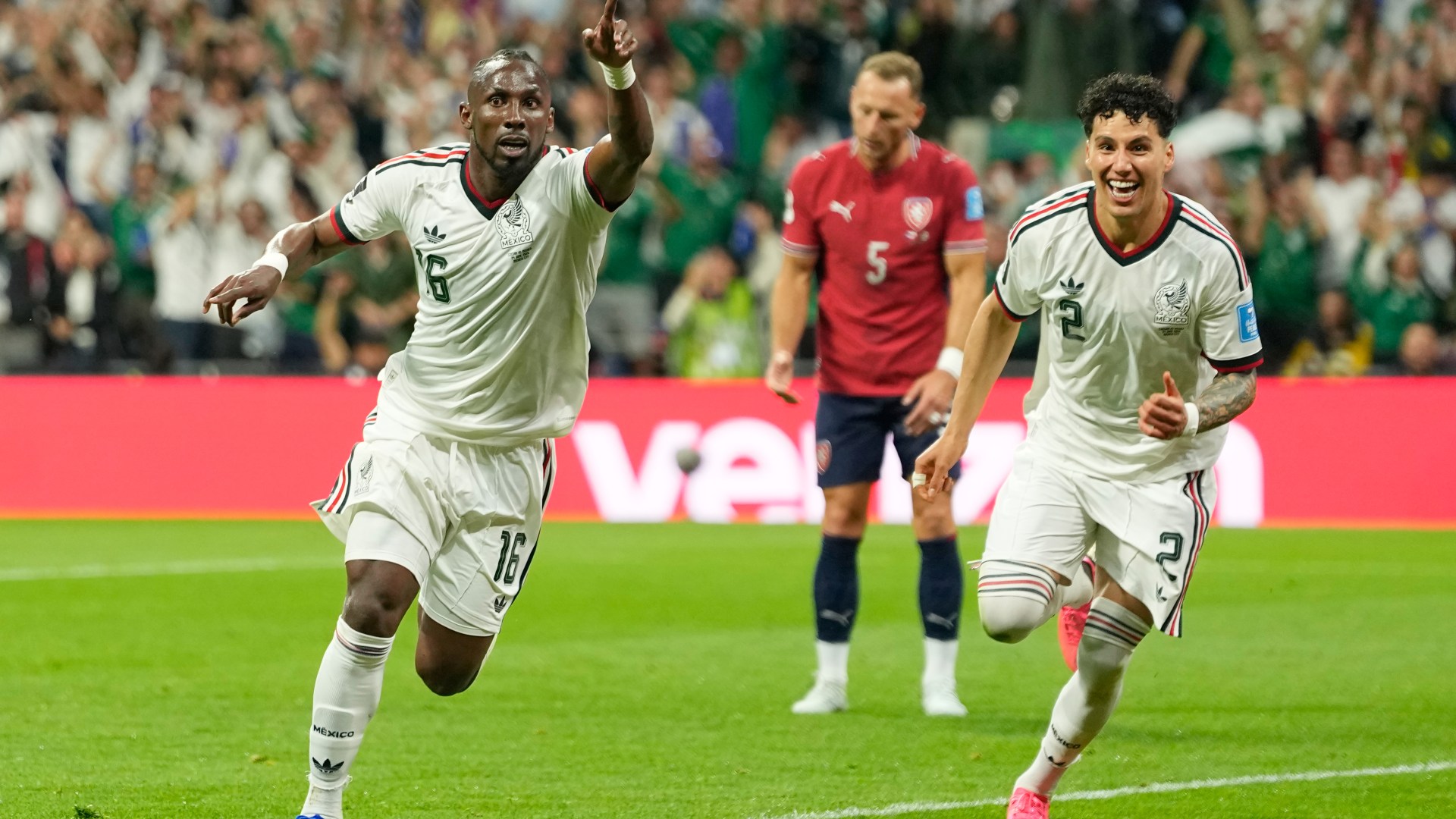 فيديو نتيجة مباراة جمهورية التشيك ضد المكسيك في كأس العالم 2026 والملخص الكامل