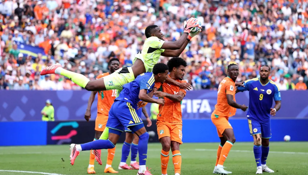 فيديو أهداف مباراة كوراساو ضد كوت ديفوار في كأس العالم 2026 والملخص