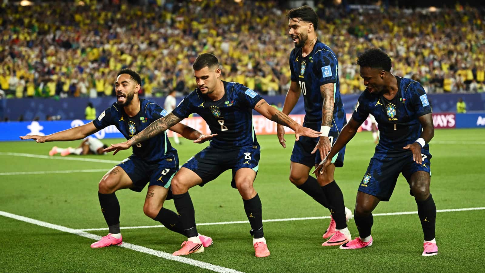 نتيجة مباراة البرازيل ضد هايتي اليوم في كأس العالم 2026 والملخص والأهداف